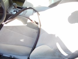2010 TOYOTA CAMRY LE WHITE 2.5L AT Z17980